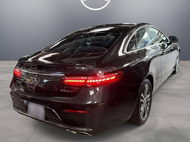 Certified 2023 Mercedes-Benz E 450 4MATIC Coupe image 5