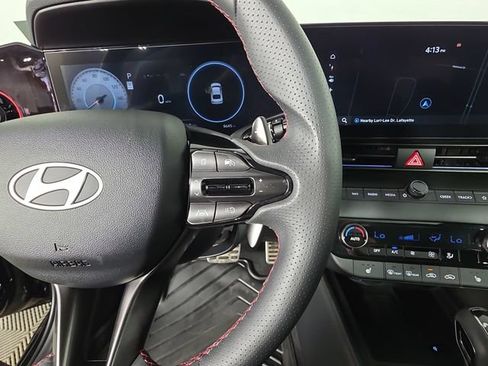 Certified 2025 Hyundai Elantra N Line FWD image 31