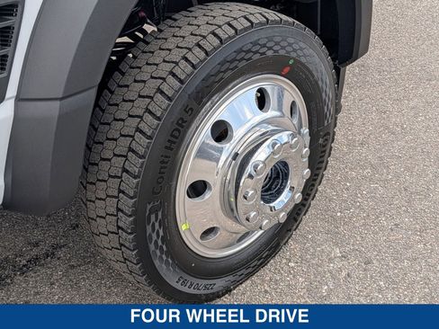 New 2026 Ford F450 XL w/ FX4 Off-Road Package AWD/4WD image 13