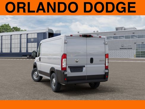 New 2026 RAM ProMaster 1500 FWD image 3