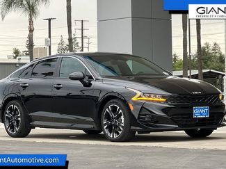 Used 2022 Kia K5 GT-Line FWD video 1