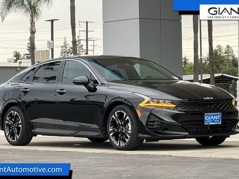 Used 2022 Kia K5 GT-Line FWD image 1