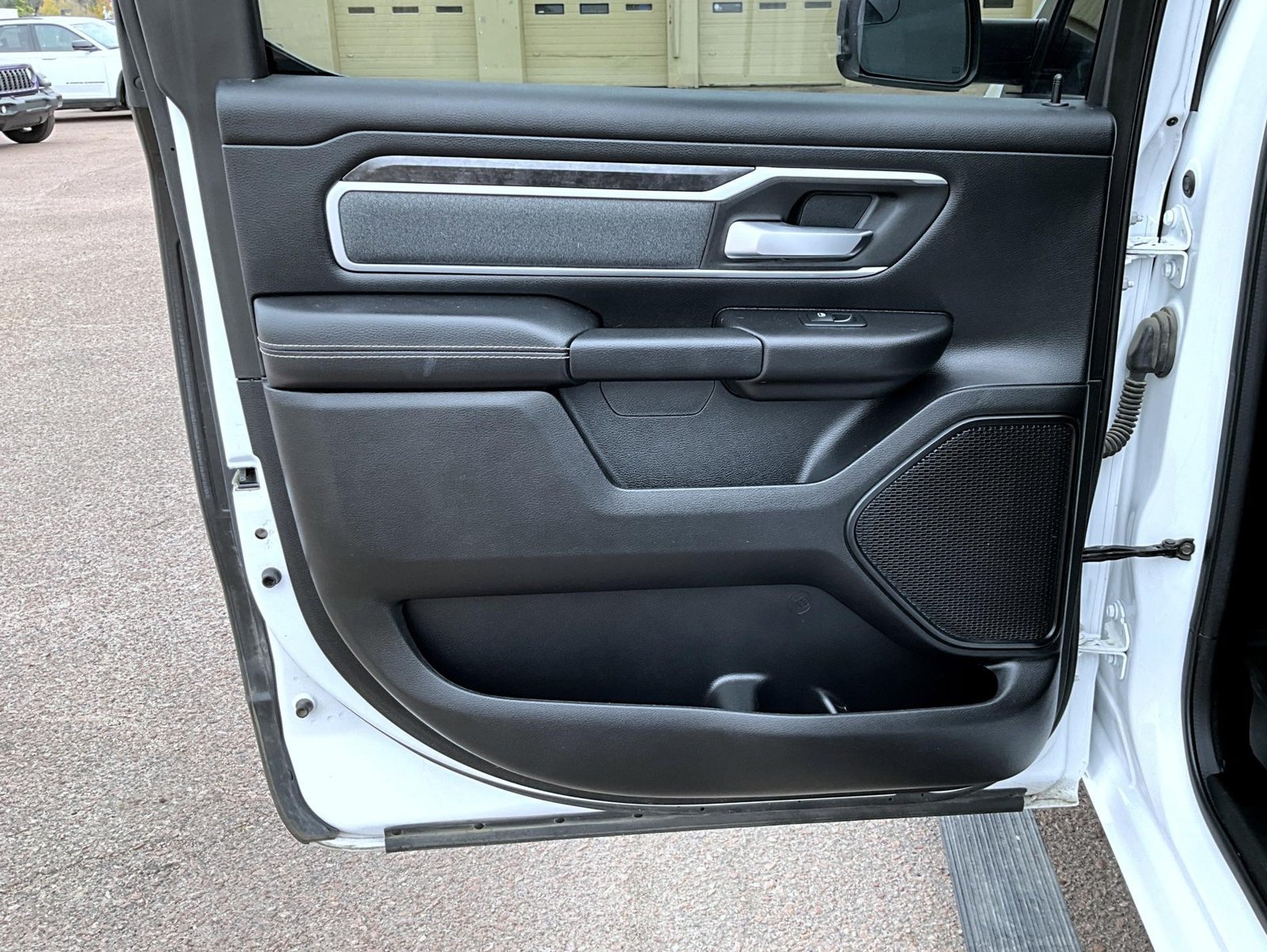 Certified 2023 RAM 1500 Big Horn AWD/4WD image 21