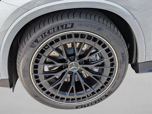 New 2026 Mercedes-Benz GLC 43 AMG 4MATIC Coupe image 9
