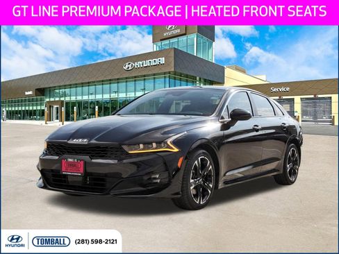 Used 2024 Kia K5 GT-Line w/ GT-Line Premium Package image 1