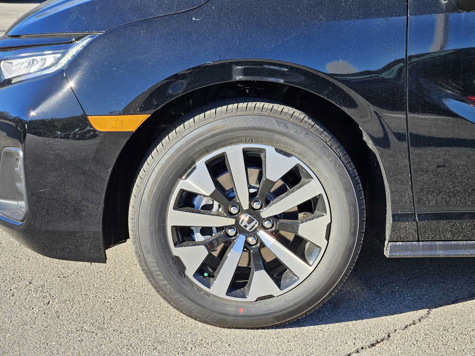 New 2026 Honda Odyssey EX-L image 8