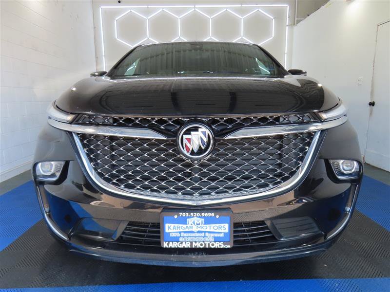 Used 2022 Buick Enclave Avenir w/ Trailering Package, 5000 lbs. AWD/4WD image 3