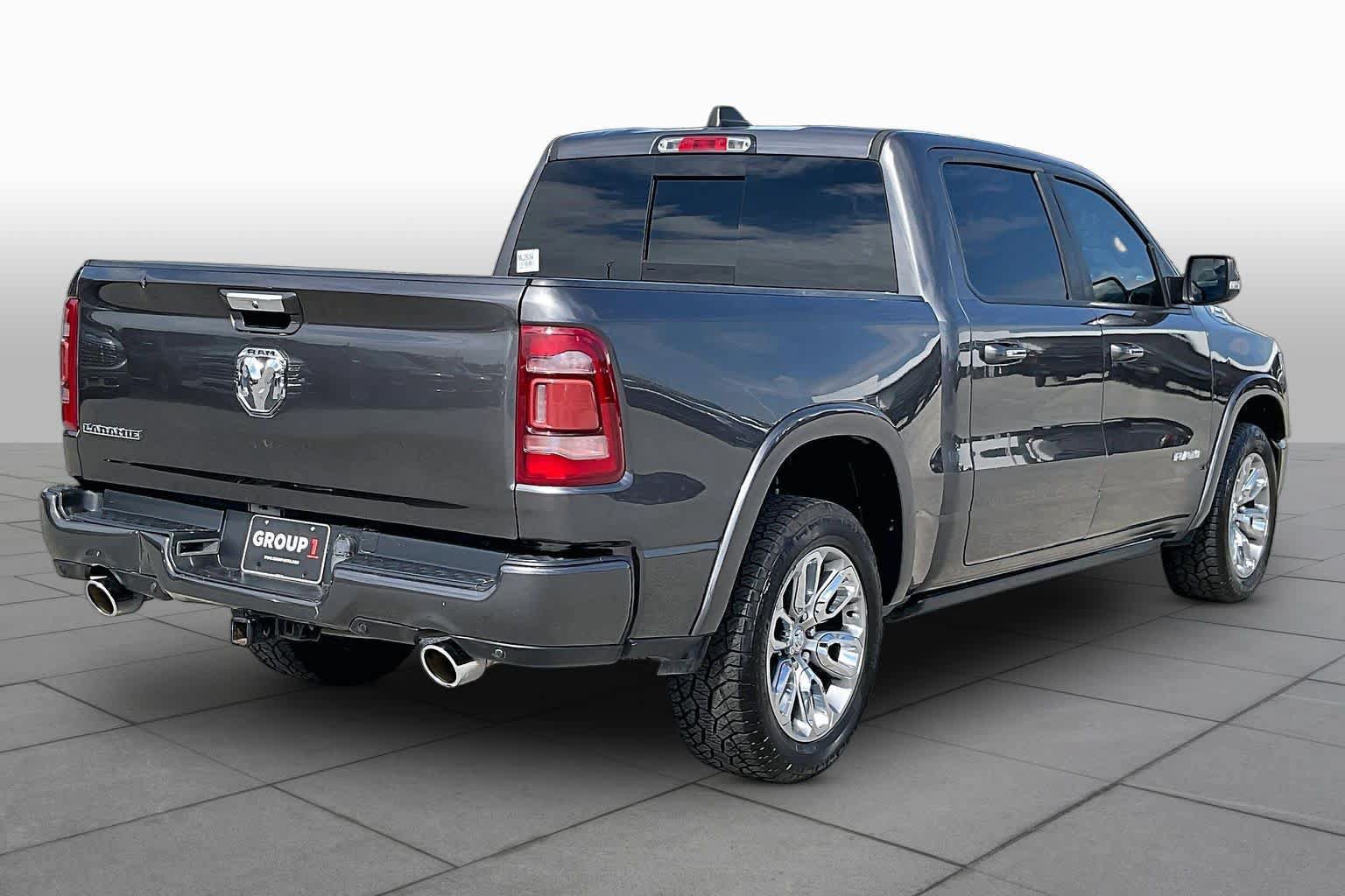 Used 2022 RAM 1500 Laramie w/ Laramie Southwest Edition RWD image 13