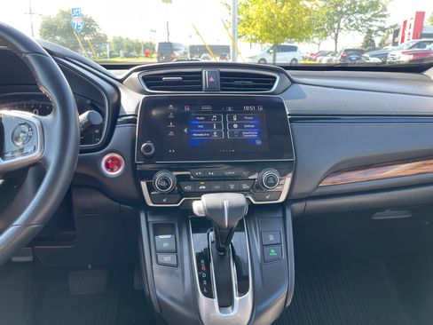Used 2022 Honda CR-V EX-L image 12
