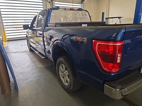 Used 2022 Ford F150 XLT w/ Trailer Tow Package AWD/4WD image 4