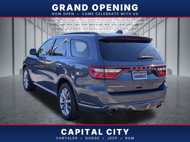 Used 2021 Dodge Durango Citadel RWD image 11
