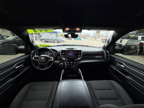 Used 2020 RAM 1500 Big Horn AWD/4WD image 19