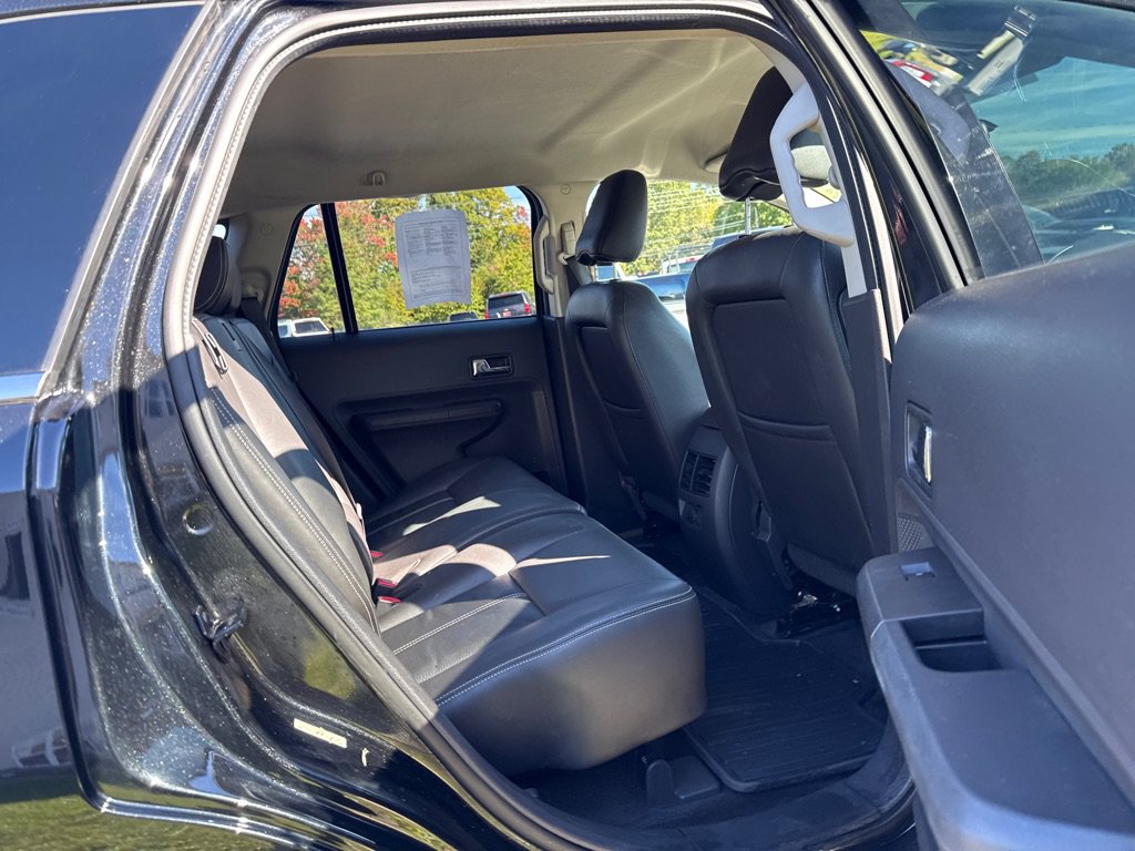 Used 2010 Ford Edge Limited AWD/4WD image 13