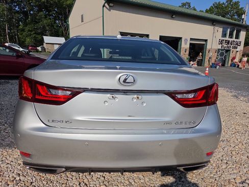 Used 2013 Lexus GS 350 AWD w/ Premium Pkg image 5