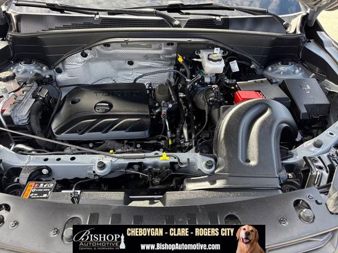 Used 2025 Chevrolet TrailBlazer LT AWD/4WD image 6