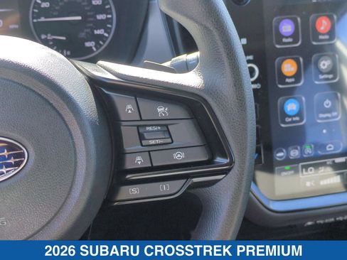 Certified 2026 Subaru Crosstrek 2.5i Premium AWD/4WD image 18