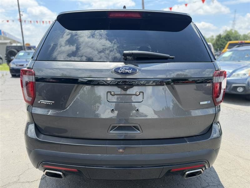 Used 2017 Ford Explorer Sport w/ Equipment Group 401A AWD/4WD image 8