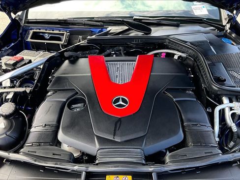 Used 2017 Mercedes-Benz C 43 AMG 4MATIC Sedan image 30