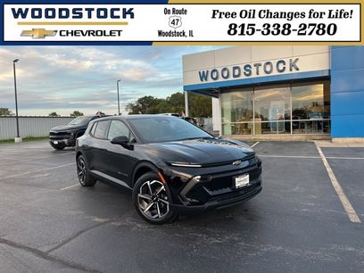 New 2026 Chevrolet Equinox EV LT