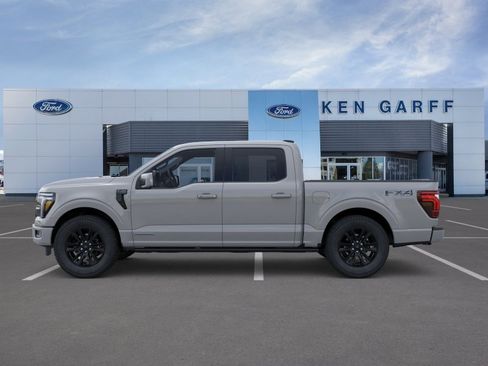 New 2026 Ford F150 Platinum w/ Equipment Group 702A High AWD/4WD image 3