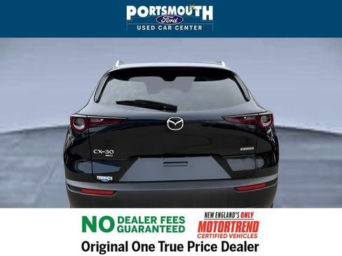 Used 2023 MAZDA CX-30 AWD 2.5 S w/ Preferred Package image 32