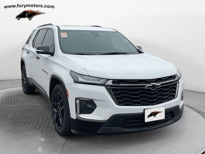 Used 2023 Chevrolet Traverse Premier w/ Redline Edition
