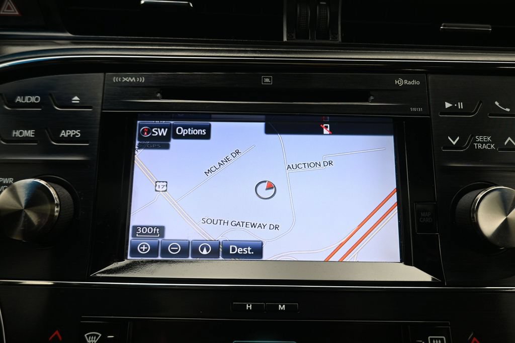 Used 2016 Toyota Avalon Limited w/ Toyota Safety Sense Package FWD image 20