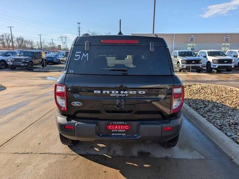 New 2025 Ford Bronco Sport Outer Banks w/ Outer Banks Tech Package+ image 4