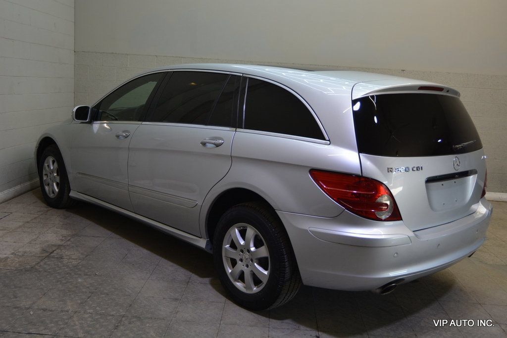 Used 2007 Mercedes-Benz R 320 CDI 4MATIC image 4