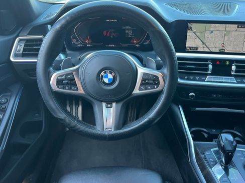 Used 2020 BMW M340i w/ Driving Assistance Package RWD image 16