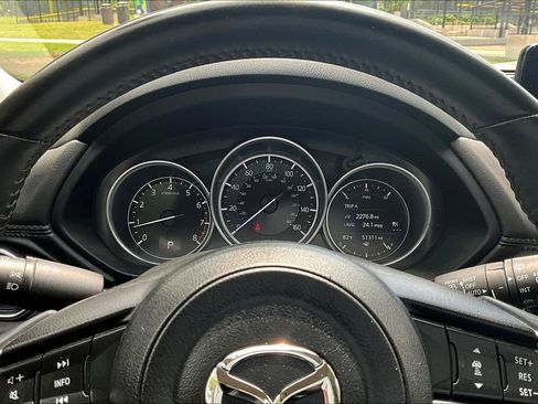 Used 2024 MAZDA CX-5 AWD 2.5 S w/ Select Package image 14