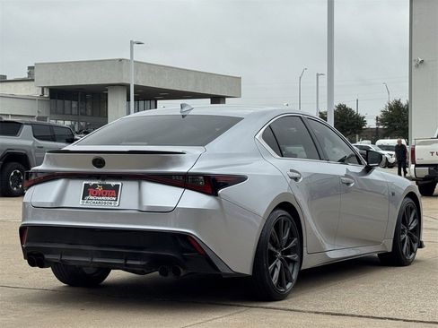 Used 2024 Lexus IS 350 F Sport image 4
