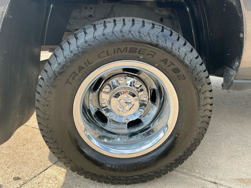 Used 2022 RAM 3500 Tradesman AWD/4WD image 14