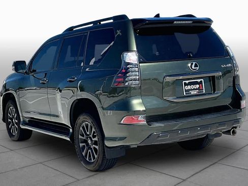 Used 2023 Lexus GX 460 w/ Black Line Special Edition AWD/4WD image 12