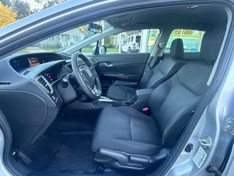 Used 2015 Honda Civic LX image 11
