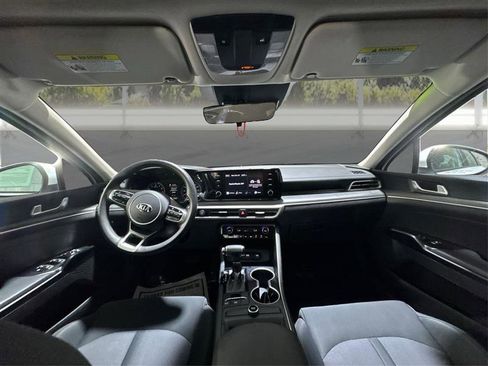 Used 2021 Kia K5 LXS image 24