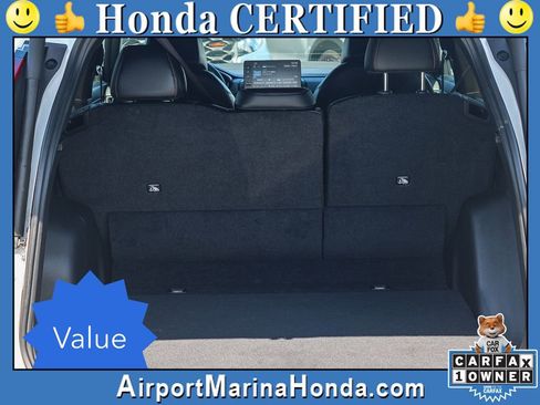 Certified 2024 Honda CR-V Sport-L image 27
