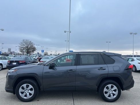 Certified 2024 Toyota RAV4 LE image 5