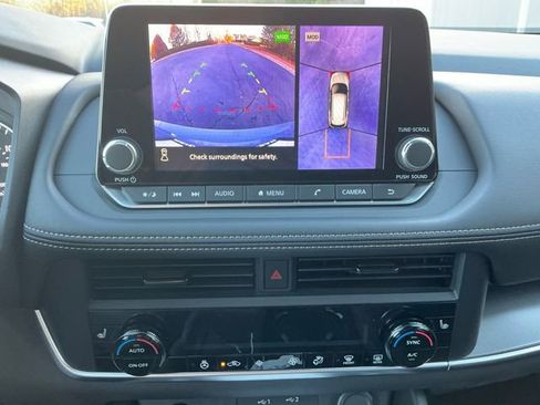 New 2026 Nissan Rogue SV image 20