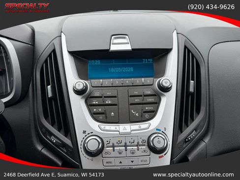 Used 2011 Chevrolet Equinox LT w/ Driver Convenience Package AWD/4WD image 28