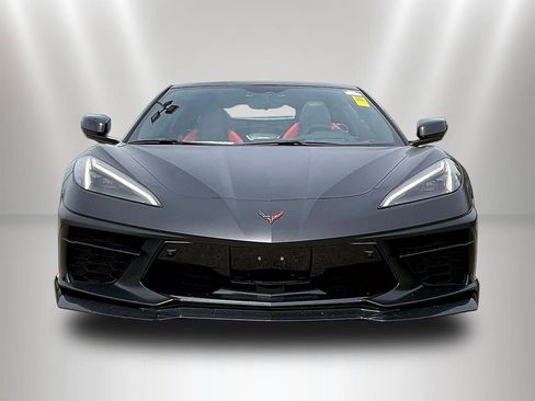 Used 2022 Chevrolet Corvette Stingray Preferred Cpe w/ Z51 Performance Package RWD image 2