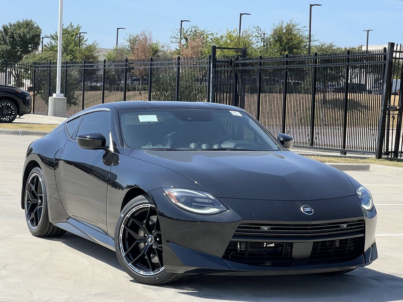 New 2027 Nissan Z Performance RWD image 2