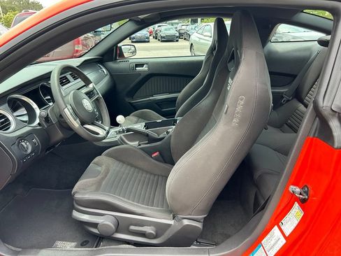 Used 2012 Ford Mustang Boss 302 w/ Boss 302 Accessory Pkg RWD image 15