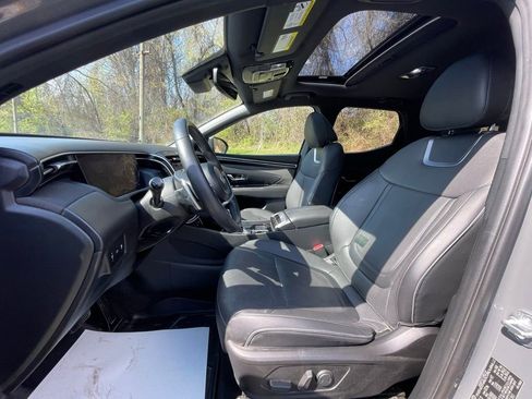 Used 2024 Hyundai Santa Cruz Limited image 27