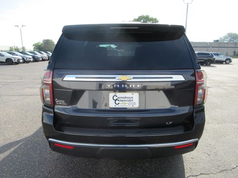 Certified 2024 Chevrolet Tahoe LT w/ Luxury Package AWD/4WD image 6