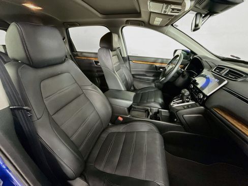 Certified 2021 Honda CR-V EX-L image 35