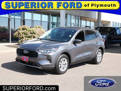 Certified 2023 Ford Escape Active