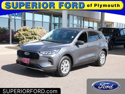 Certified 2023 Ford Escape Active AWD/4WD image 1