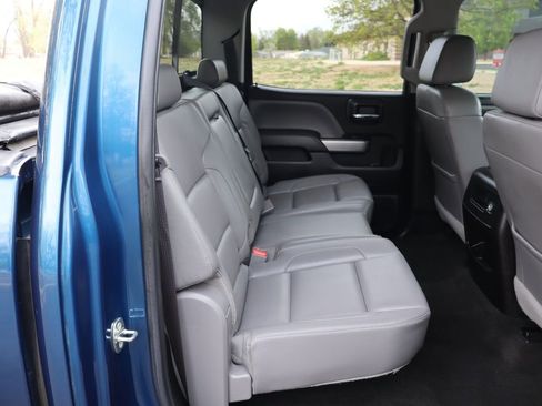 Used 2017 Chevrolet Silverado 2500 LTZ w/ Duramax Plus Package image 21