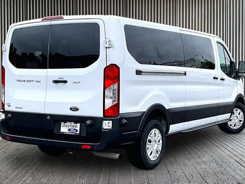 Used 2024 Ford Transit 350 XLT RWD image 2